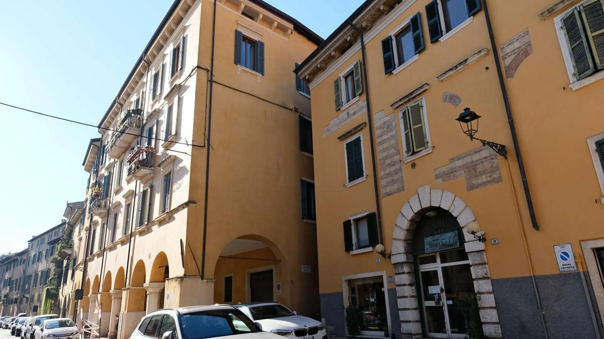 Apartment Case Vr Holiday Antica Riva Verona Italy
