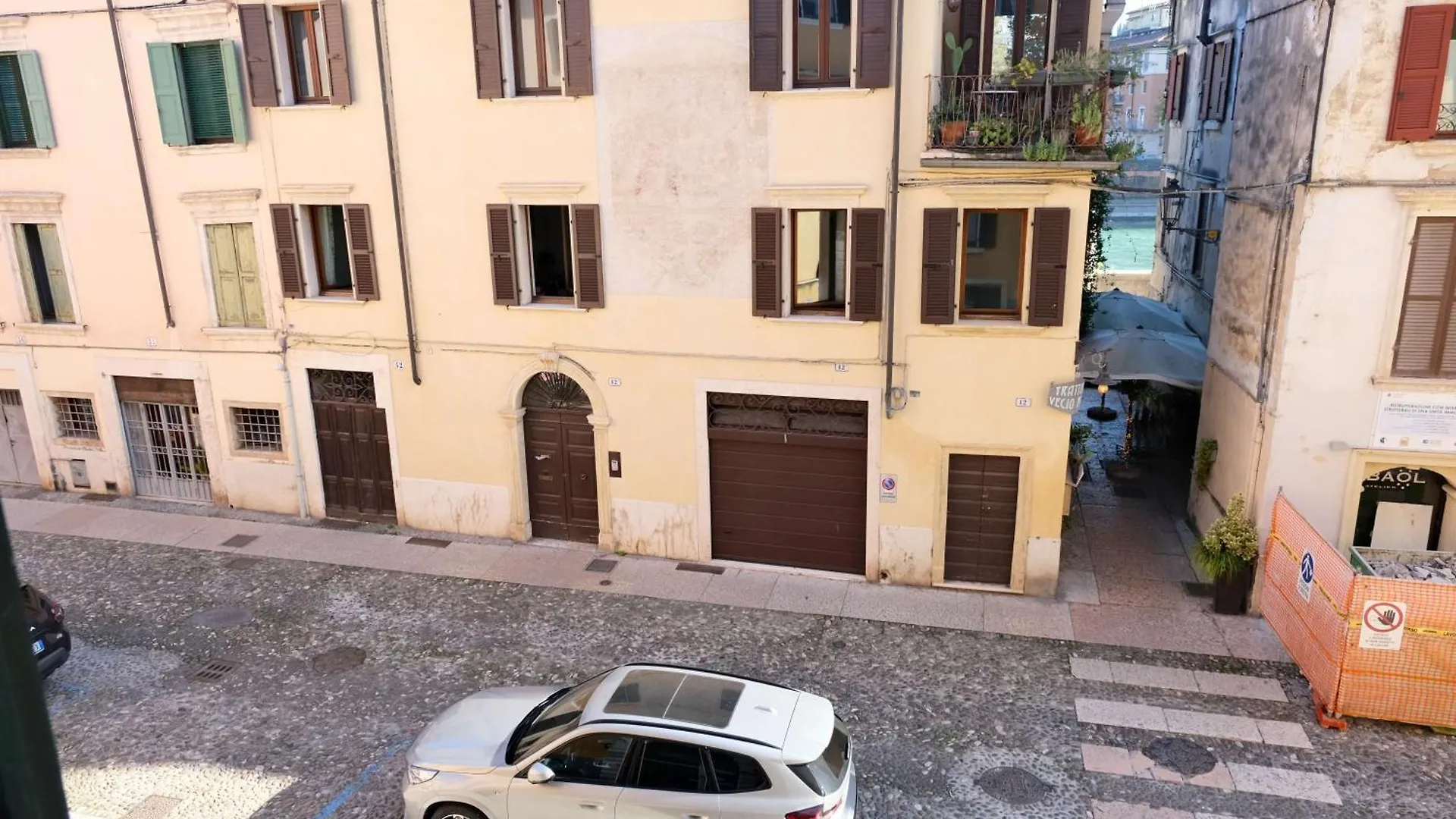 Case Vr Holiday Antica Riva Verona