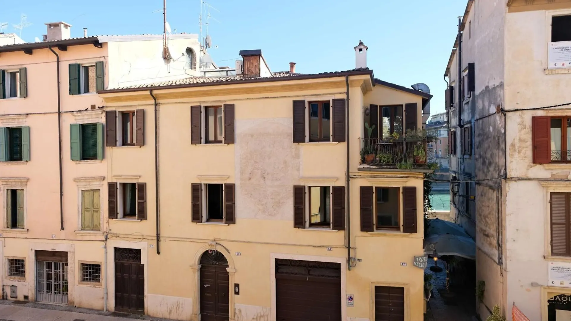 Apartment Case Vr Holiday Antica Riva Verona