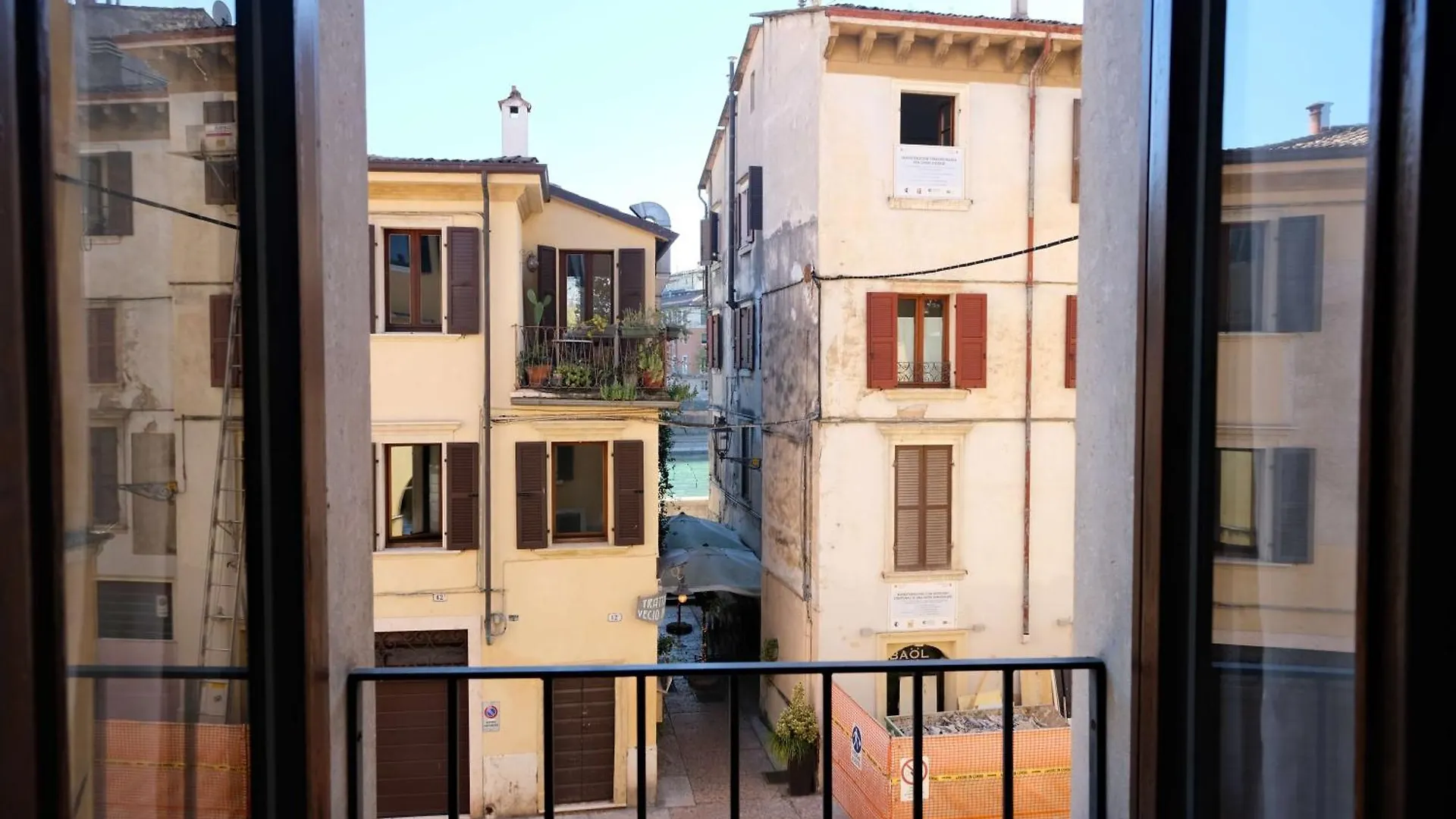 Apartment Case Vr Holiday Antica Riva Verona