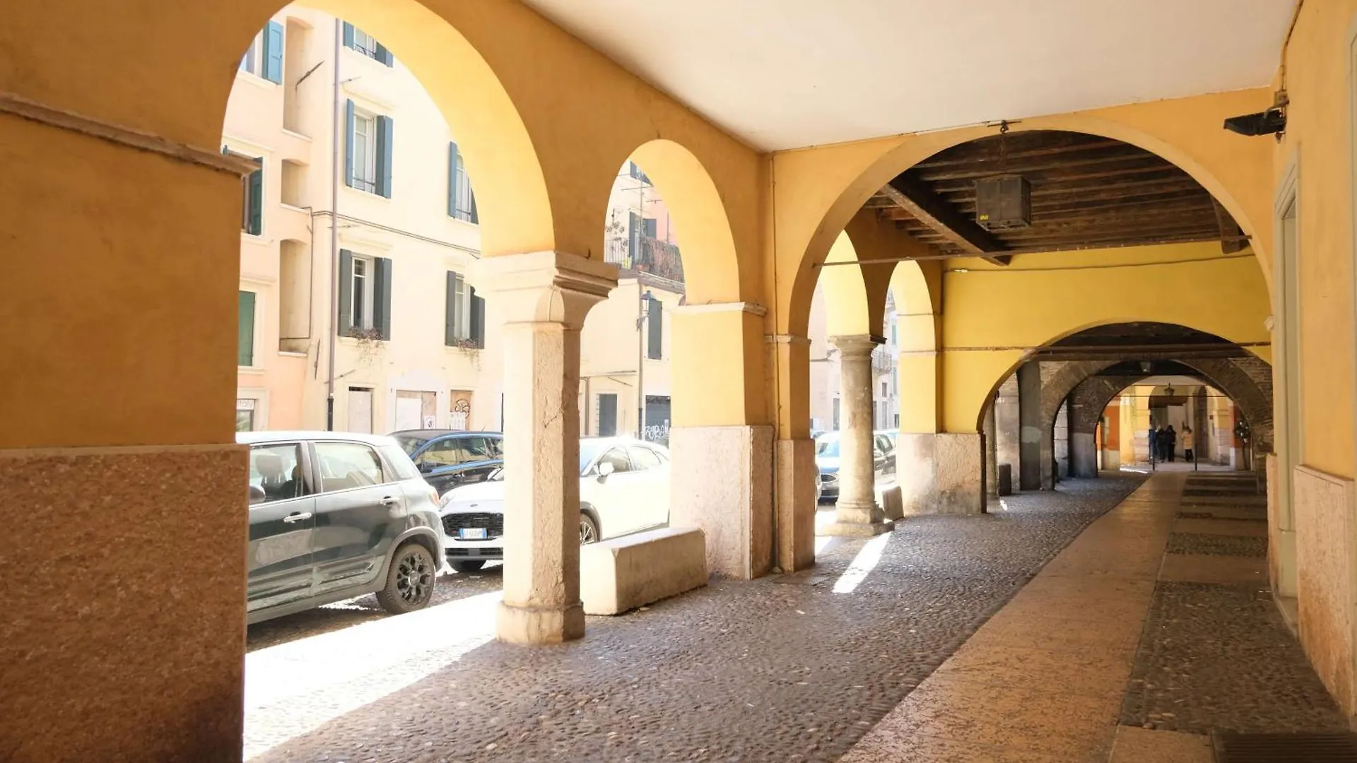 Apartment Case Vr Holiday Antica Riva Verona Italy
