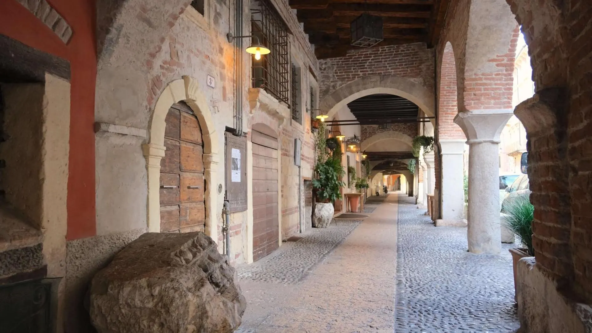 Case Vr Holiday Antica Riva Verona